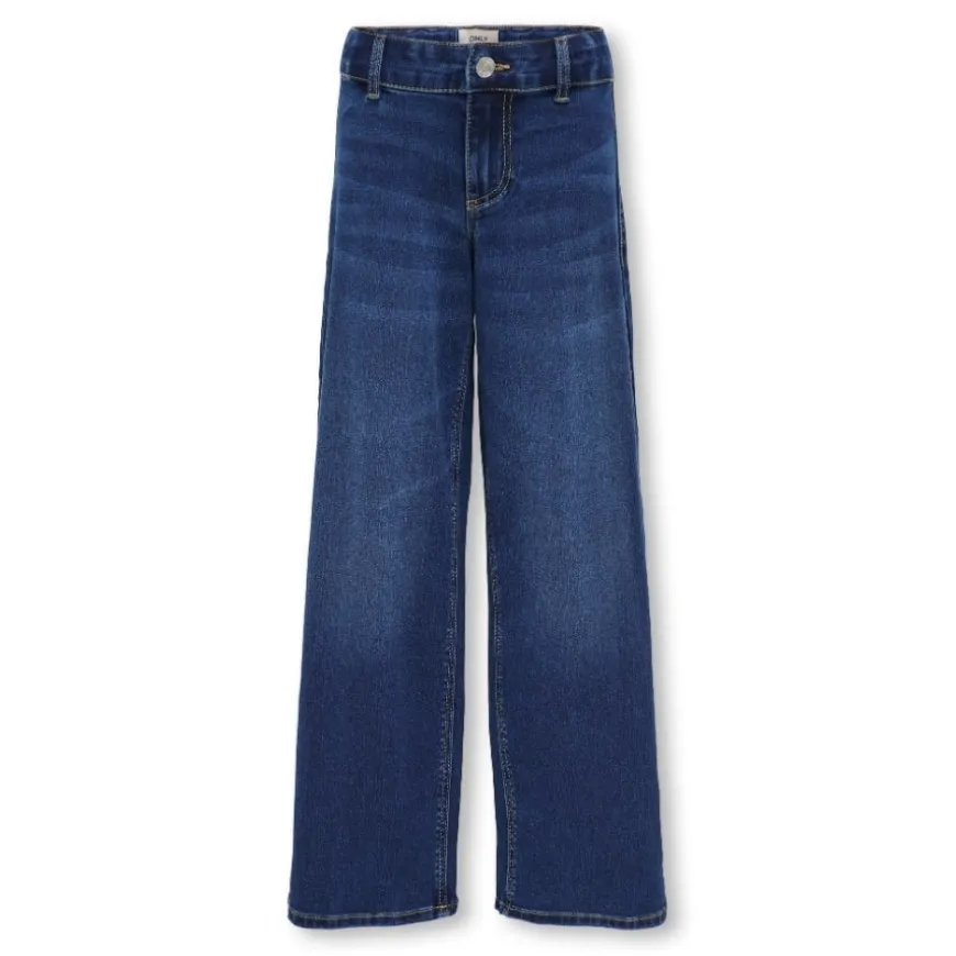 Pantalones tejanos Only kids Kogsylvie Clean Wde Leg Dnm Bj13964 Noos