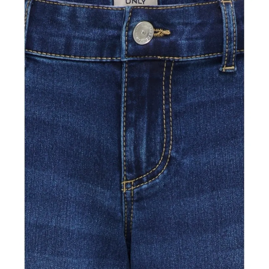 Pantalones tejanos Only kids Kogsylvie Clean Wde Leg Dnm Bj13964 Noos