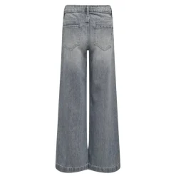 Pantalones tejanos Only kids Kogcomet Wide Leg Dnm Mat624 Noos