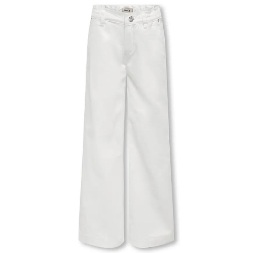 Pantalones tejanos Only kids Kogcomet Life Wide Dnm Guo020 Noos