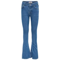 Pantalones tejanos Only kids Koghush Flared Dnm Akm186