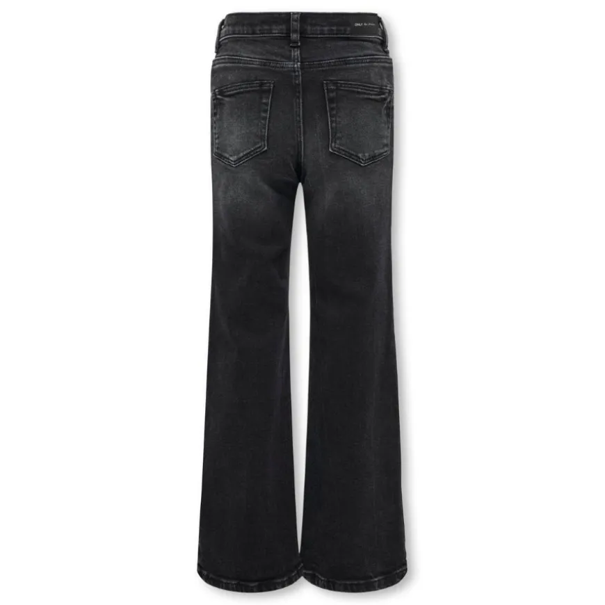 Pantalones tejanos Only kids IMA Kogjuicy Life Wide Leg Dnm Dcc369 Noos