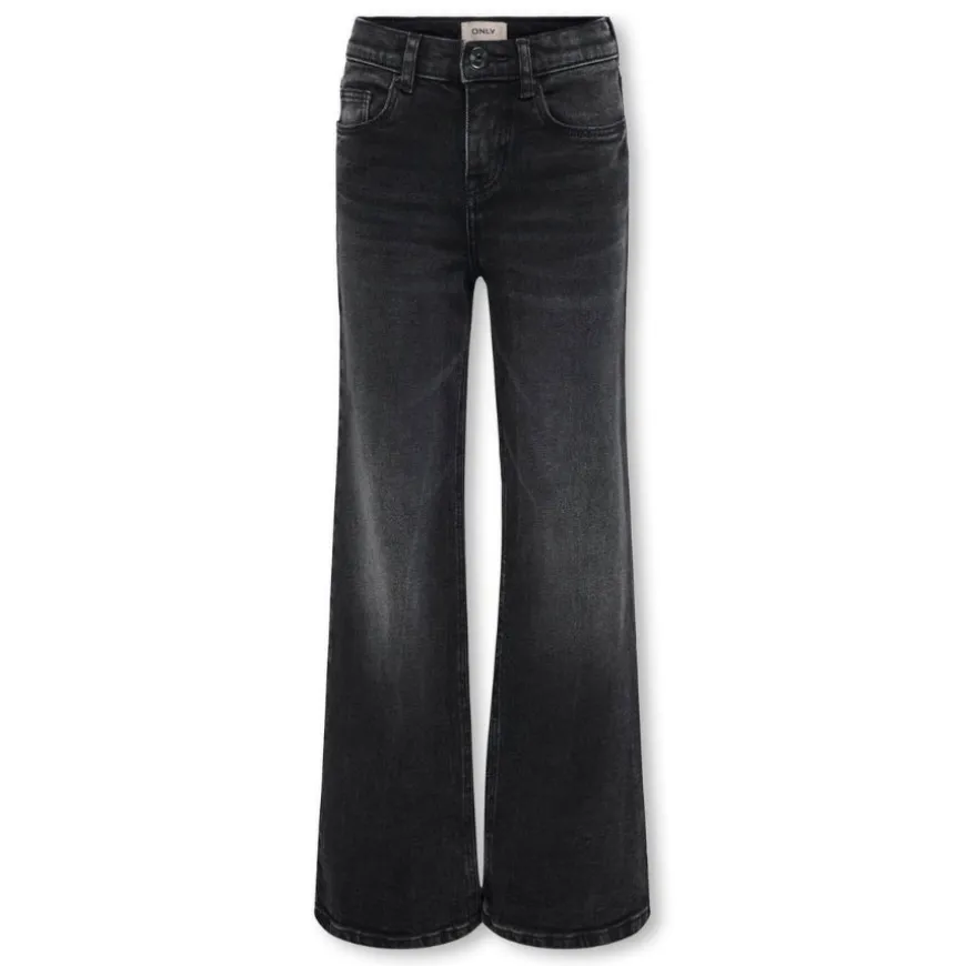 Pantalones tejanos Only kids IMA Kogjuicy Life Wide Leg Dnm Dcc369 Noos