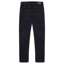 Pantalones tejanos Pepe jeans IMA Skinny Jeans Jr BLACK