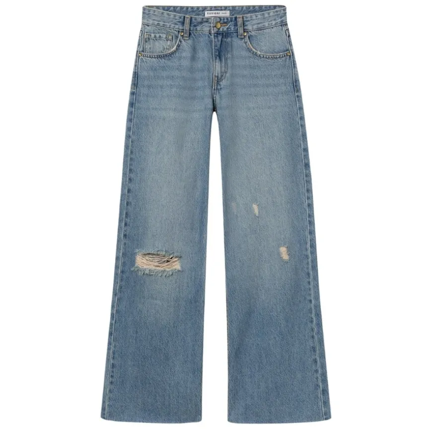 Pantalones tejanos Tiffosi Charli_7