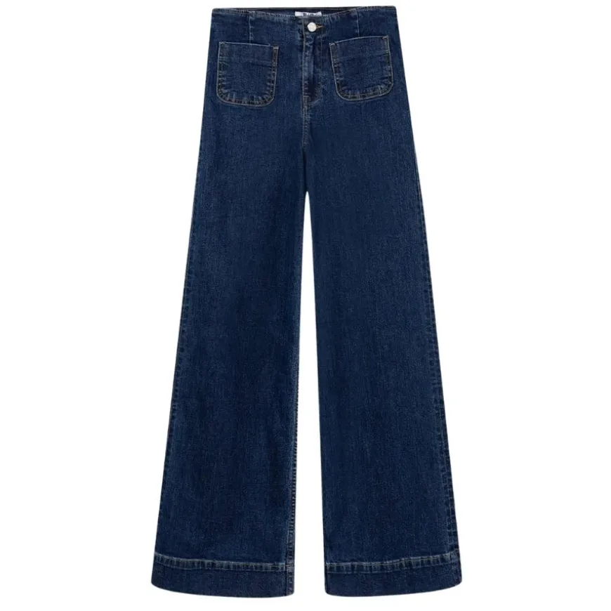 Pantalones tejanos Tiffosi Mia 1