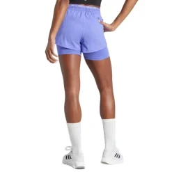Pantalones Adidas Own the Run 3 Rayas 2 en 1