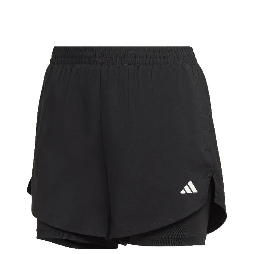 Pantalones Adidas W Min 2In1 Sho NOOS