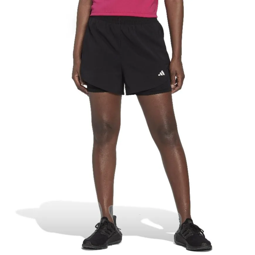 Pantalones Adidas W Min 2In1 Sho NOOS
