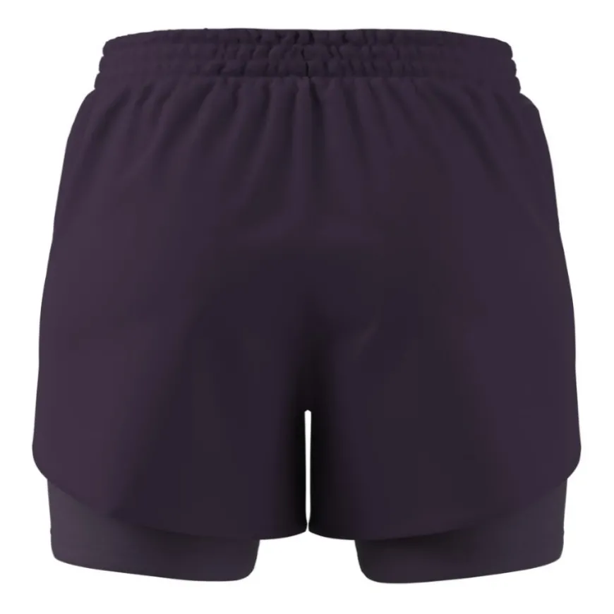 Pantalones Adidas W Min 2In1 Sho
