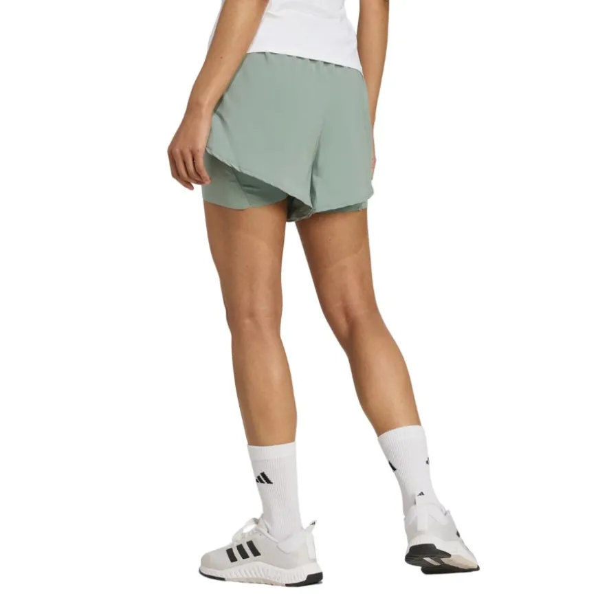 Pantalones Adidas Wtr D4T 2In1Sh