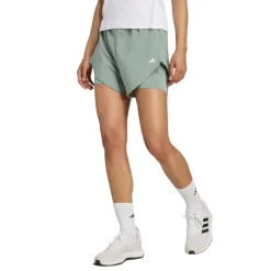 Pantalones Adidas Wtr D4T 2In1Sh
