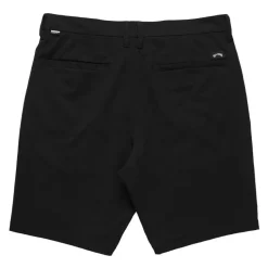 Pantalones bermudas Billabong SMU Crossfire Solid