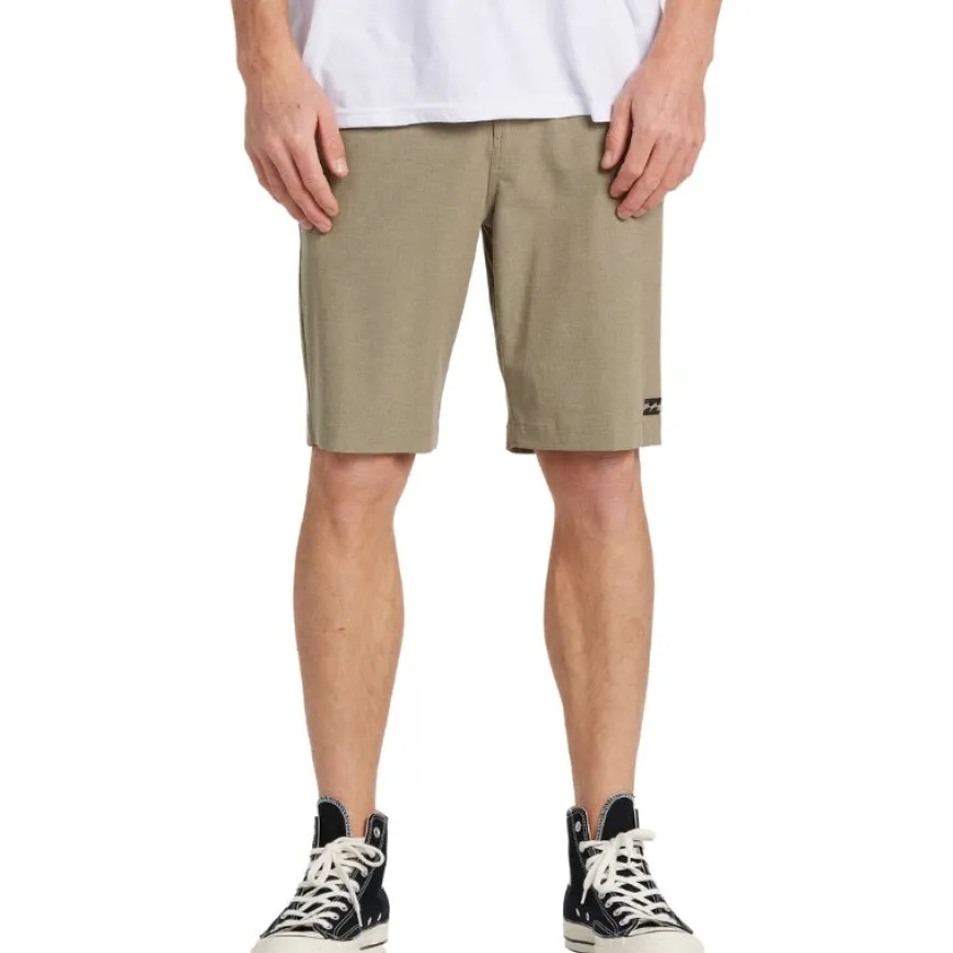 Pantalones bermudas Billabong Crossfire Mid