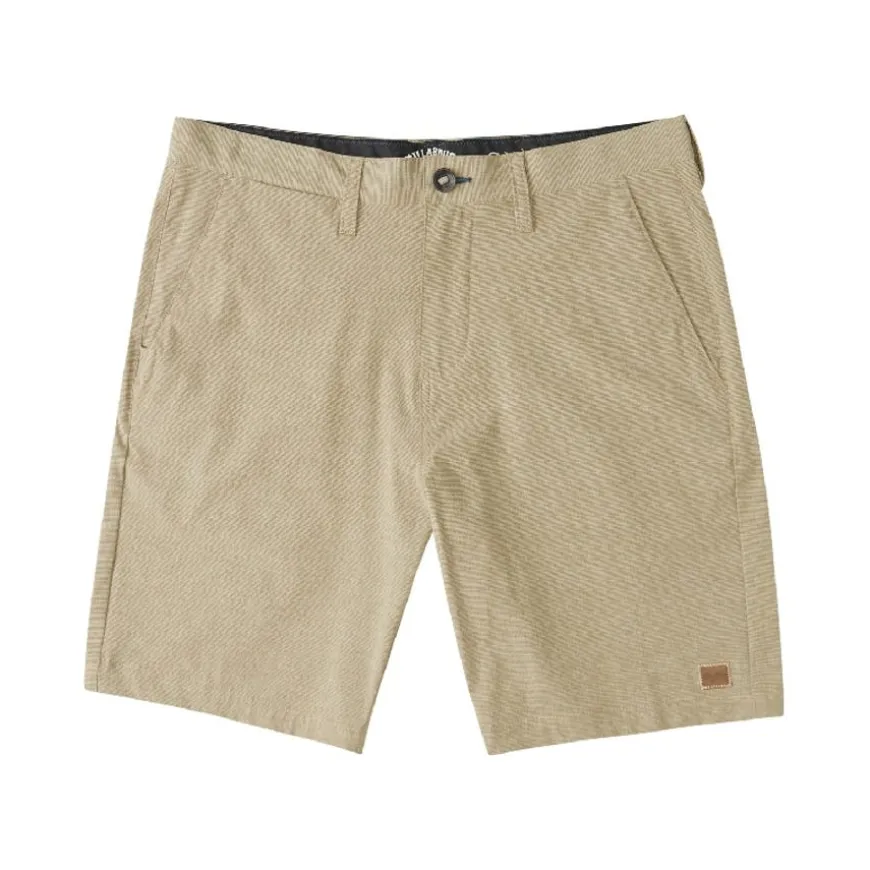 Pantalones bermudas Billabong Crossfire Mid
