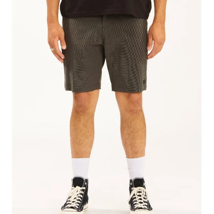 Pantalones bermudas Billabong Crossfire Mid M Wkst Alt