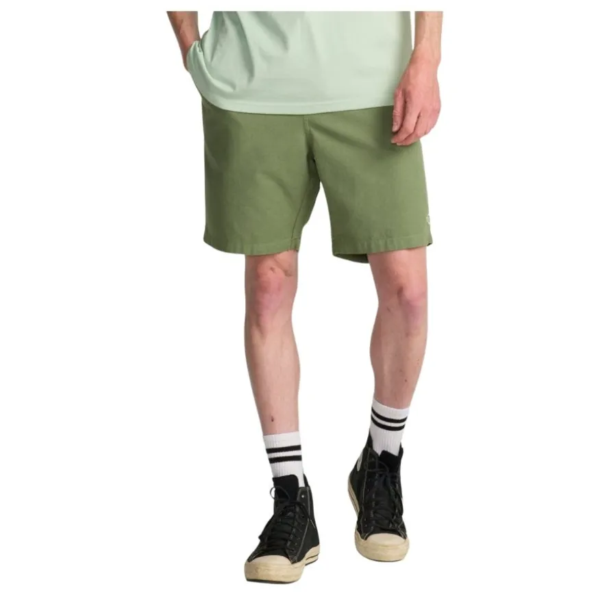 Pantalones bermudas Billabong Larry Linen