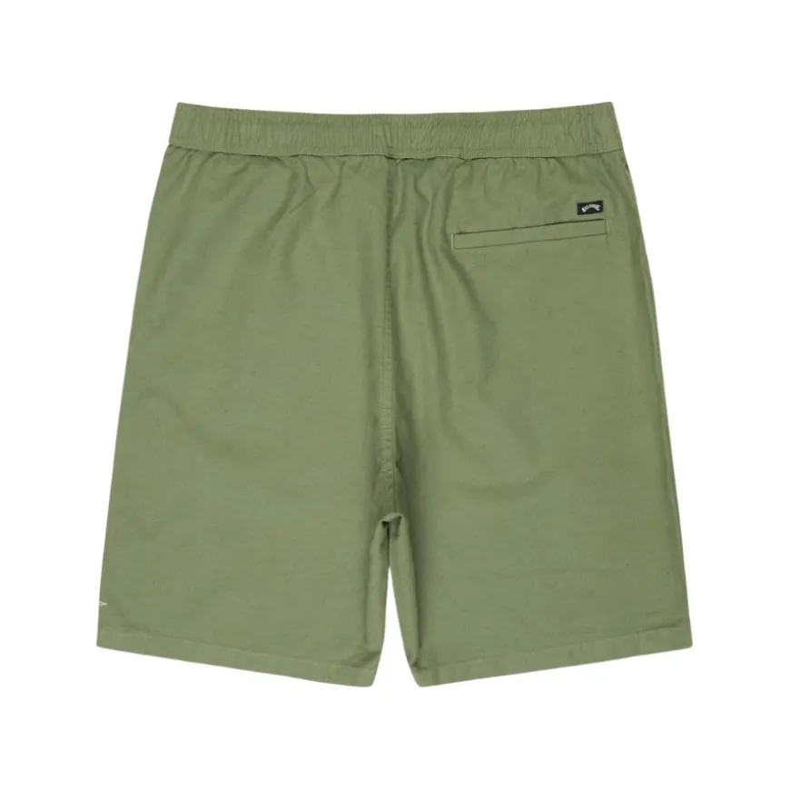 Pantalones bermudas Billabong Larry Linen