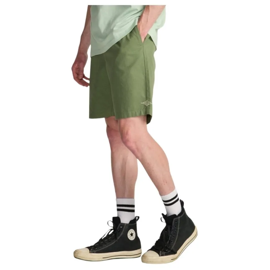 Pantalones bermudas Billabong Larry Linen