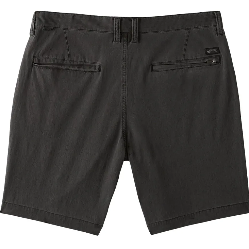 Pantalones bermudas Billabong Crossfire Wave Washed