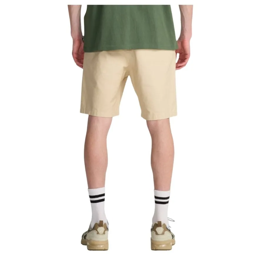 Pantalones bermudas Billabong Larry Linen