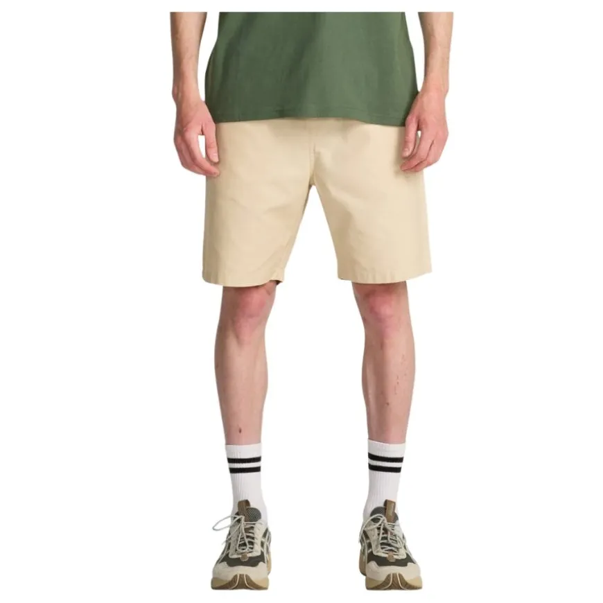 Pantalones bermudas Billabong Larry Linen