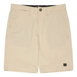 Pantalones bermudas Billabong SMU Crossfire Solid