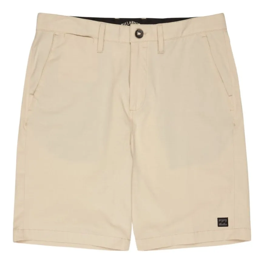 Pantalones bermudas Billabong SMU Crossfire Solid