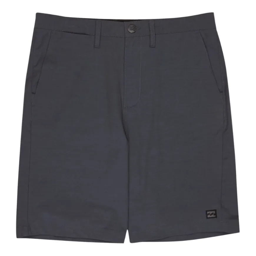 Pantalones bermudas Billabong SMU Crossfire Solid