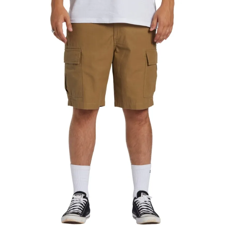 Pantalones bermudas Billabong Combat Cargo