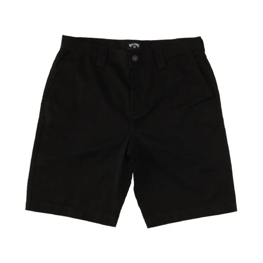 Pantalones bermudas Billabong Carter M Wkst SMU