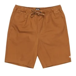 Pantalones bermudas Billabong Larry Twill