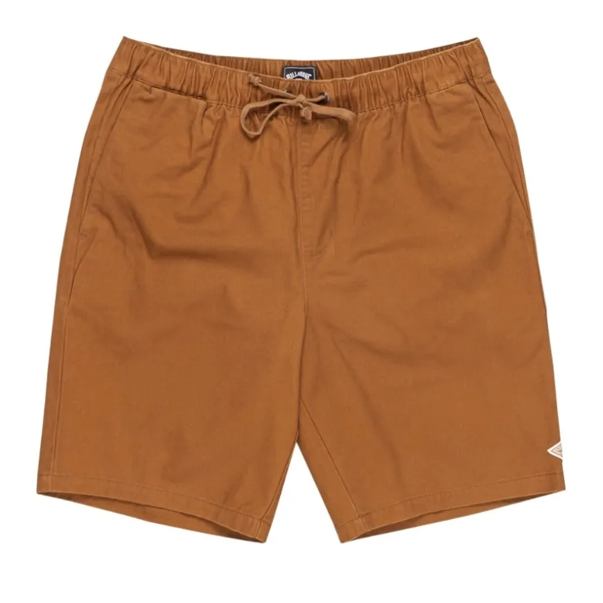 Pantalones bermudas Billabong Larry Twill