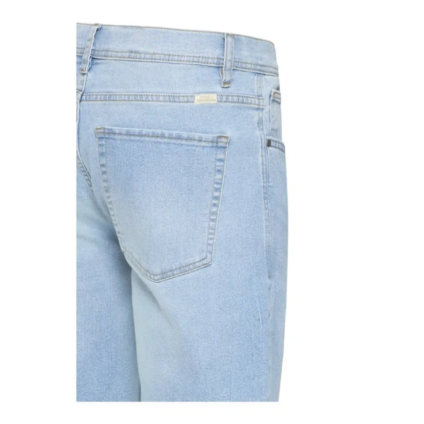 Pantalones bermudas Blend Bhtwister Slm Reg Denimshorts