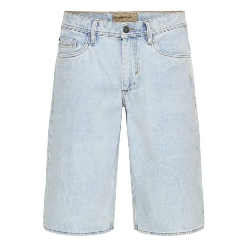 Pantalones bermudas Blend Bhkarlos Sweat Cargo Shorts