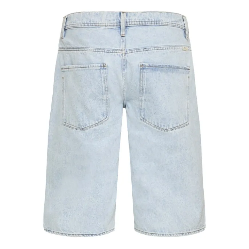 Pantalones bermudas Blend Bhkarlos Sweat Cargo Shorts