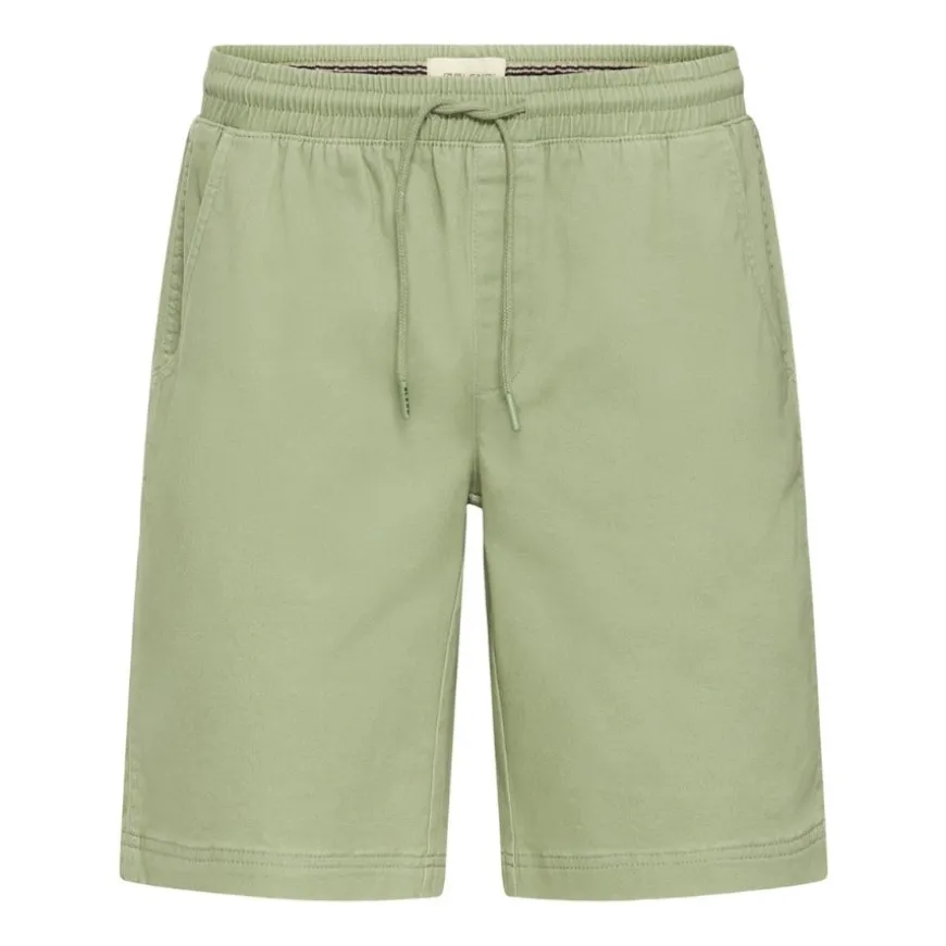 Pantalones bermudas Blend Bhmarco Reg Pull On Shorts