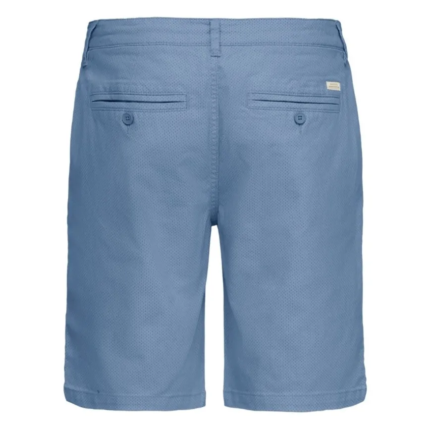 Pantalones bermudas Blend Bhmason Slim Reg Wovenshorts