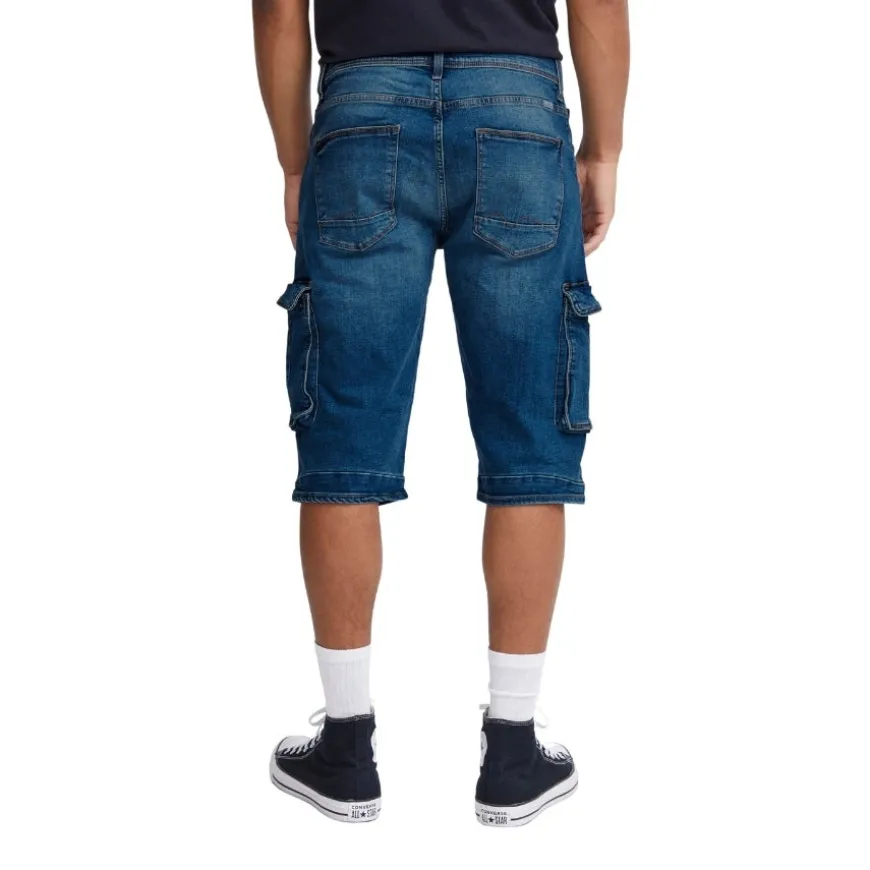 Pantalones bermudas Blend Bhtwister-Denimcargo