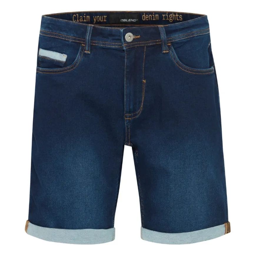 Pantalones bermudas Blend Denim Shorts