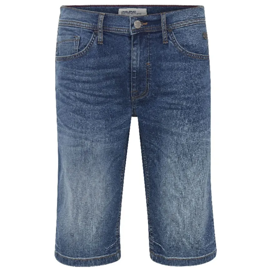 Pantalones bermudas Blend Denim Capri shorts