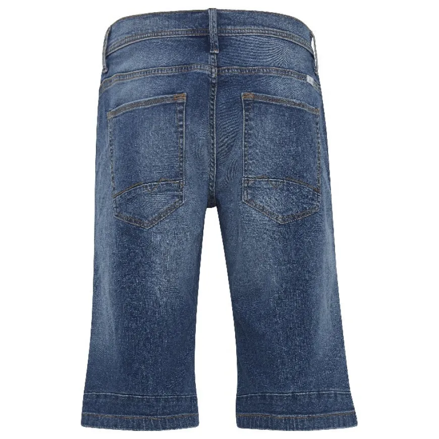 Pantalones bermudas Blend Denim Capri shorts