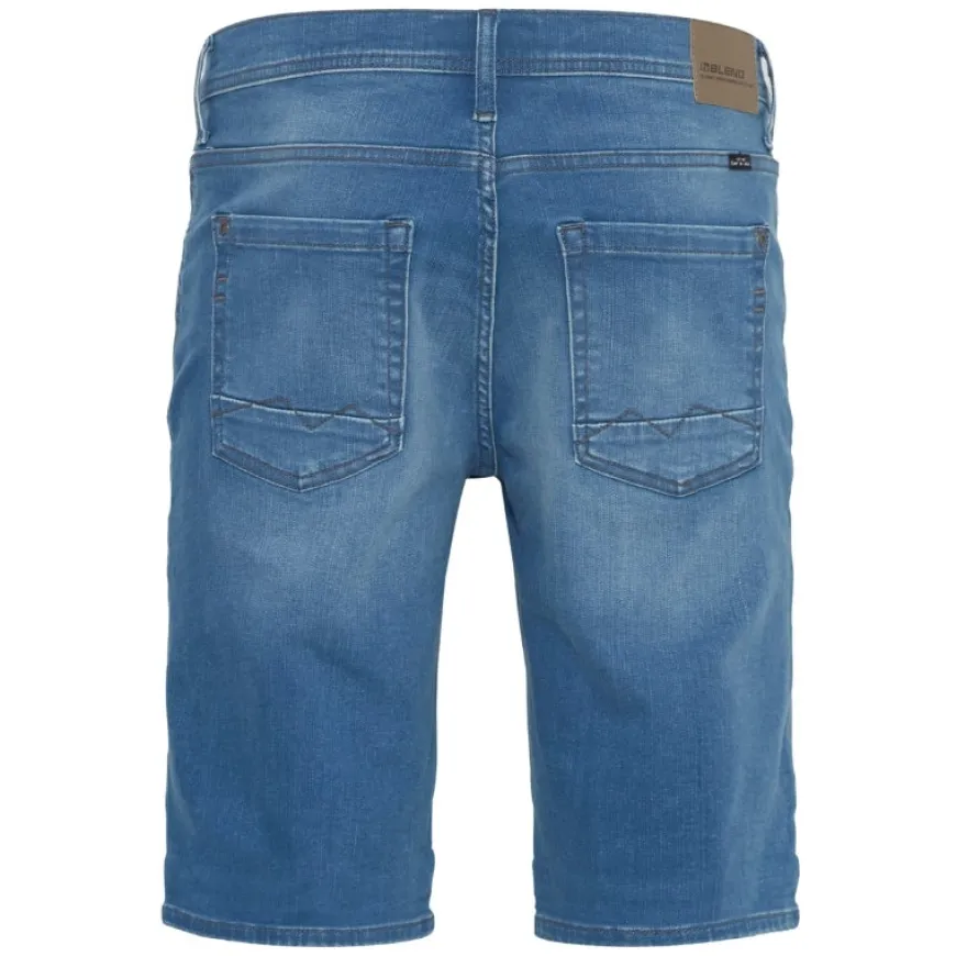 Pantalones bermudas Blend Denim Shorts