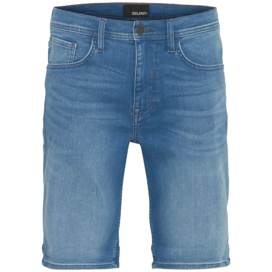 Pantalones bermudas Blend Denim Shorts