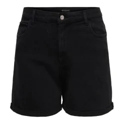 Pantalones bermudas Carmakoma Carvega Stretch Hw Mom Dnm Shorts