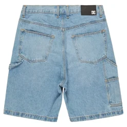 Pantalones bermudas Dc shoes Carpenter Baggy Short Ril