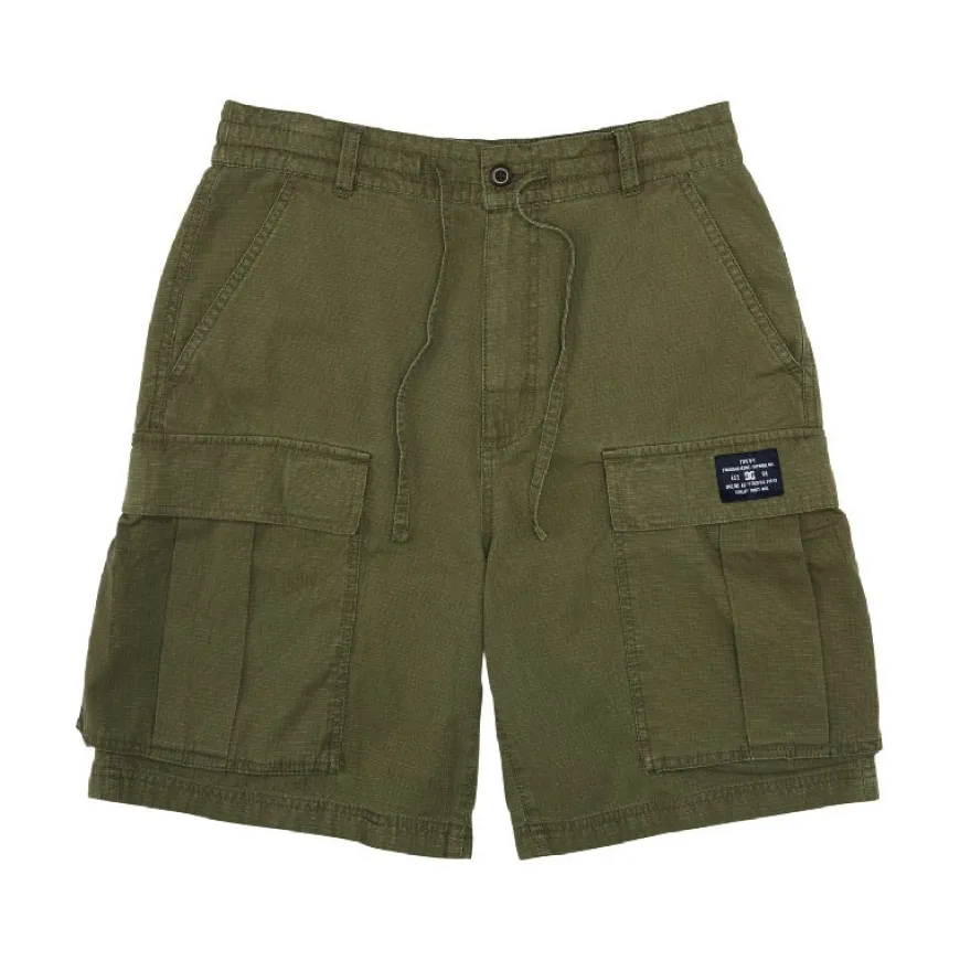 Pantalones bermudas Dc shoes Tundra Cargo Short