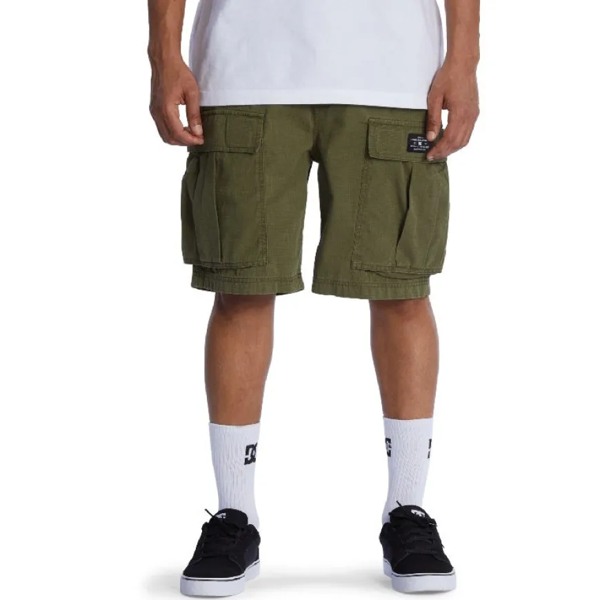 Pantalones bermudas Dc shoes Tundra Cargo Short