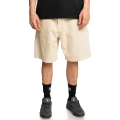 Pantalones bermudas Dc shoes Carpenter Baggy Short Roo