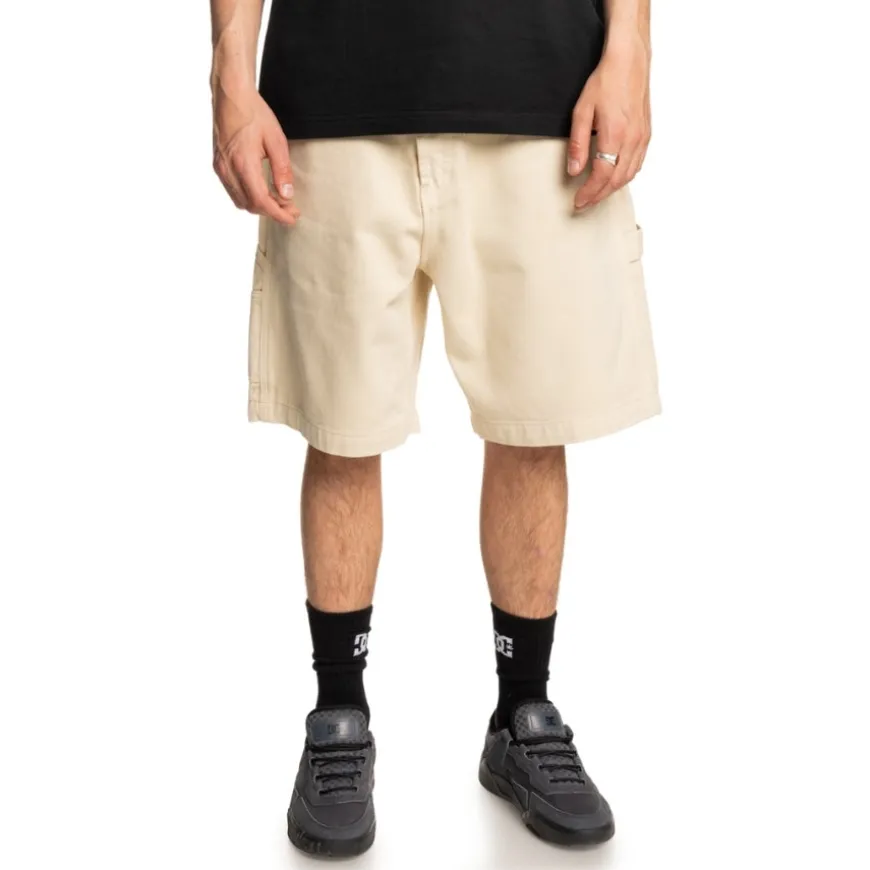 Pantalones bermudas Dc shoes Carpenter Baggy Short Roo